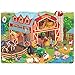 T.S. Shure Barnyard Animals Jumbo Floor Puzzle