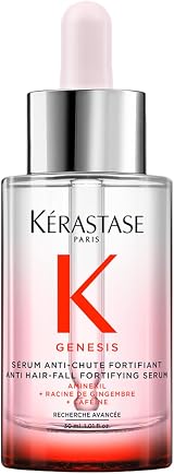Kérastase Genesis Anti-Hair Fall Serum 30ml Travel Size Fortifying view 1