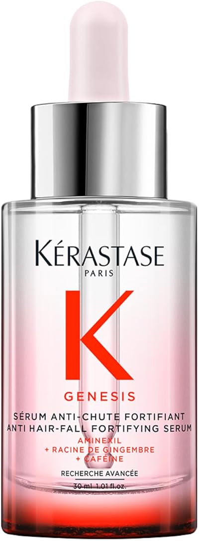 Kérastase Genesis Anti-Hair Fall Serum 30ml Travel Size Fortifying