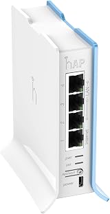 MikroTik RB941-2ND-TC 300Mbps Wireless Access Point WiFi Router 802.11n view 3