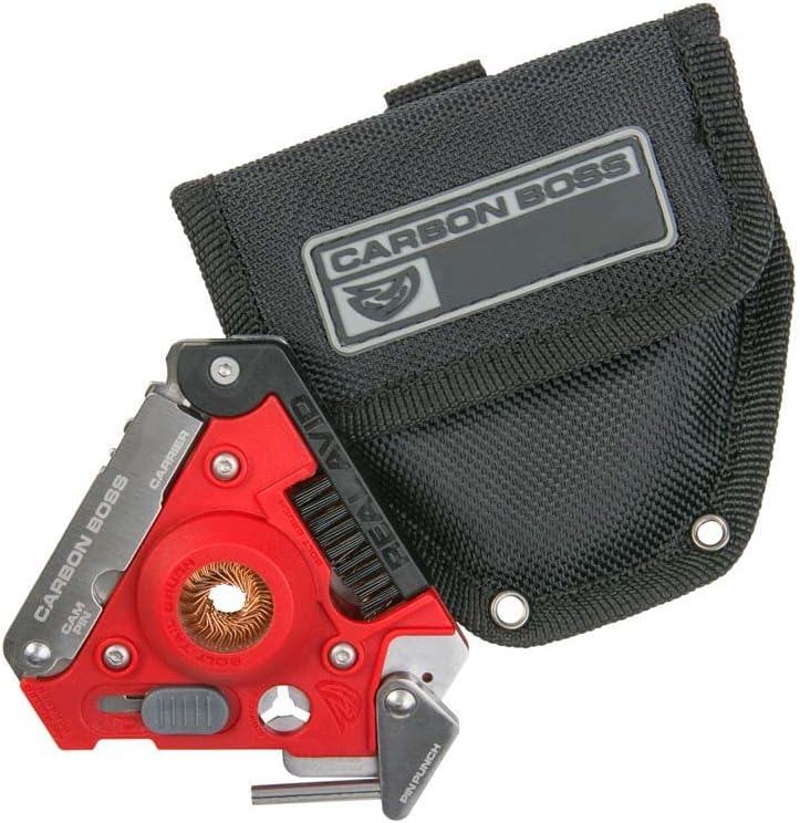 Real Avid Carbon Boss Multi-Tool Carbon Scraper