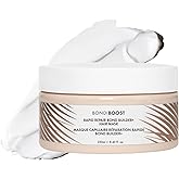BONDIBOOST Rapid Repair Bond Builder + Hair Mask for Damaged Hair [8.45 fl oz], Deep Conditioning Treatment + Restores Strength & Shine