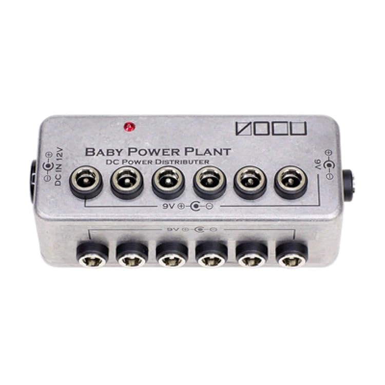 Baby Power Plant：Type-A