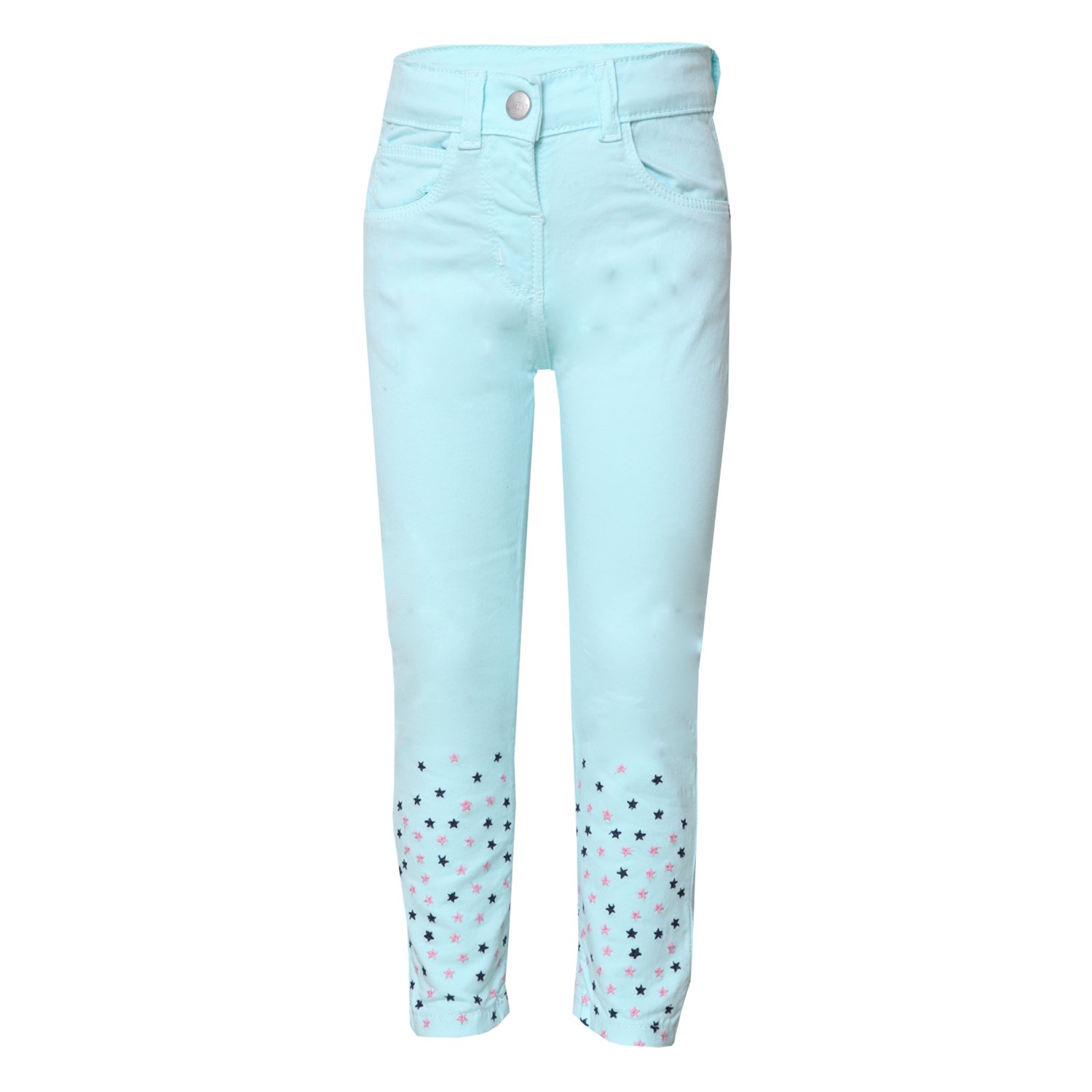 jeans with stars on