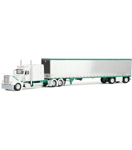 Amazon.com: First Gear 1/64 White Western Star 4900 36in Vintage