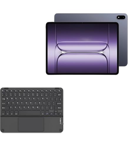 Amazon.com: OnePlus Pad 3 Smart Keyboard, Ultra-Slim Magnetic