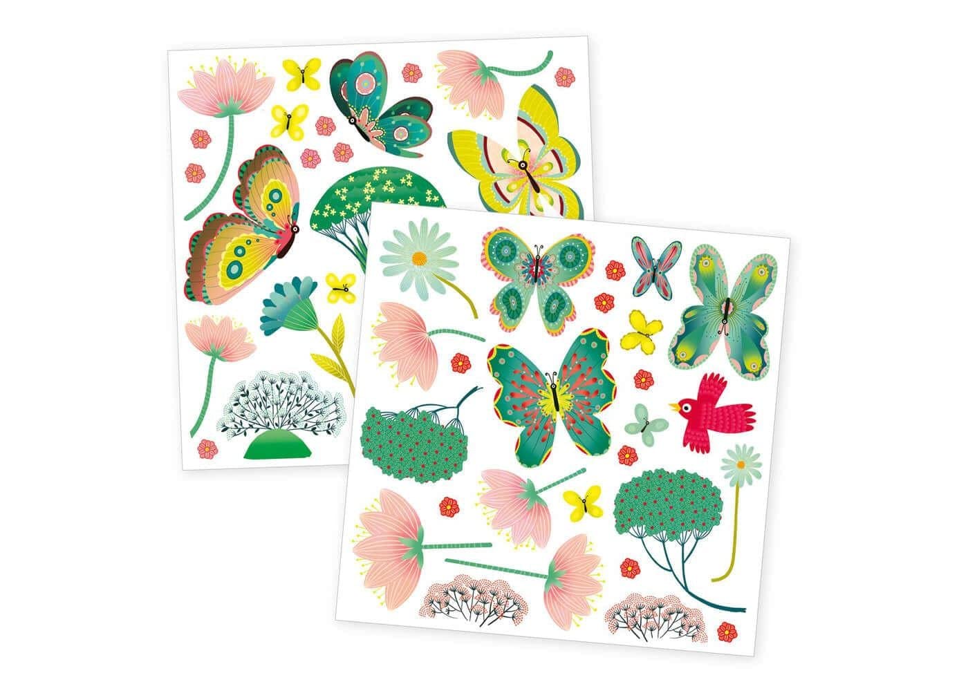 Djeco - Butterflies in the garden