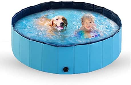 large kiddie pool for dogs