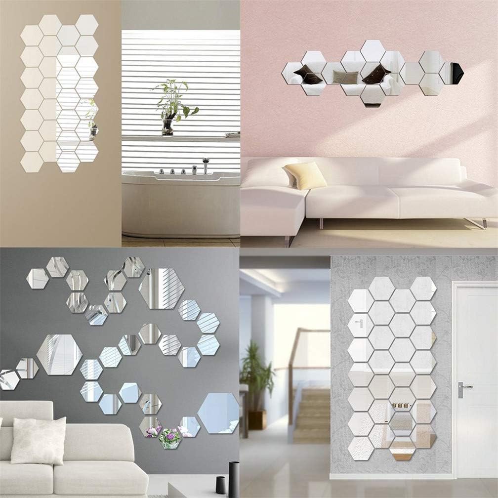 Square Mirror Wall Stickers 12pcs Self Adhesive Removable 3d Acrylic Mirror Wall Sheet Plastic Mirror Tiles Art Diy Home Decorative For Living Room Sofa Tv Background Bedroom Wall Decoration 15cm Painting Supplies