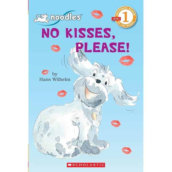 Noodles: I'm Not Scared! (Hello Reader, Level 1): Wilhelm, Hans