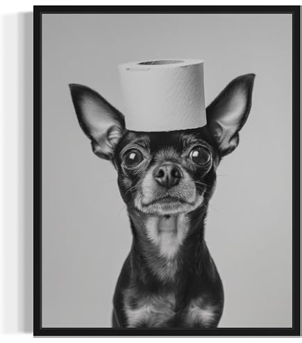 Carlini Black Fawn Pug Brewing Poster In Metallo 20x30 Cm, Cartello Da Birra Con Carlini, Decorazione Retrò Per Bar E Pub - 2
