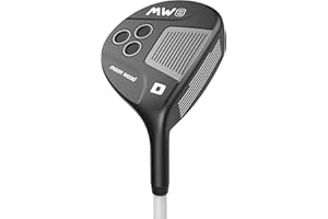 AUTOPILOT MW8 Moon Wood Driver–Driverfor Men and Women –Includes Headcover –Legal for Tournament Play