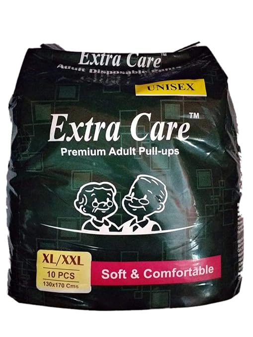extra care diaper pants