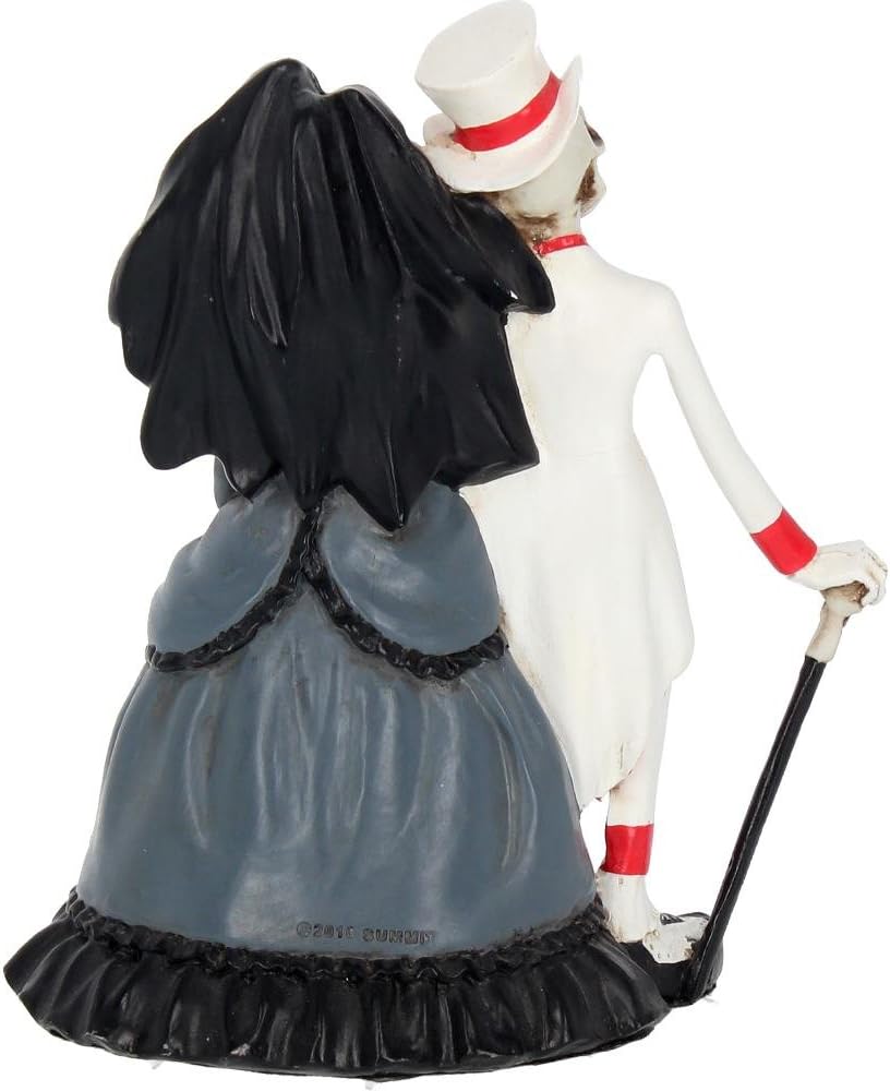 Nemesis Now U1502D5 Forever by your side Figurine 13.5 cm Red, Size 13.5cm - Image 5