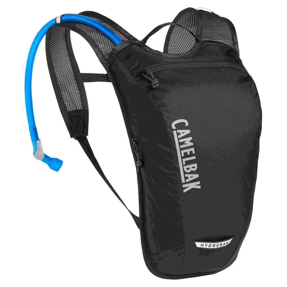 Photo 1 of CamelBak Hydrobak Light Bike Hydration Backpack 50oz, Black/Silver