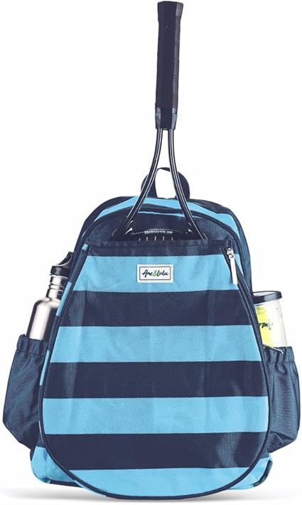 ame & lulu tennis backpack