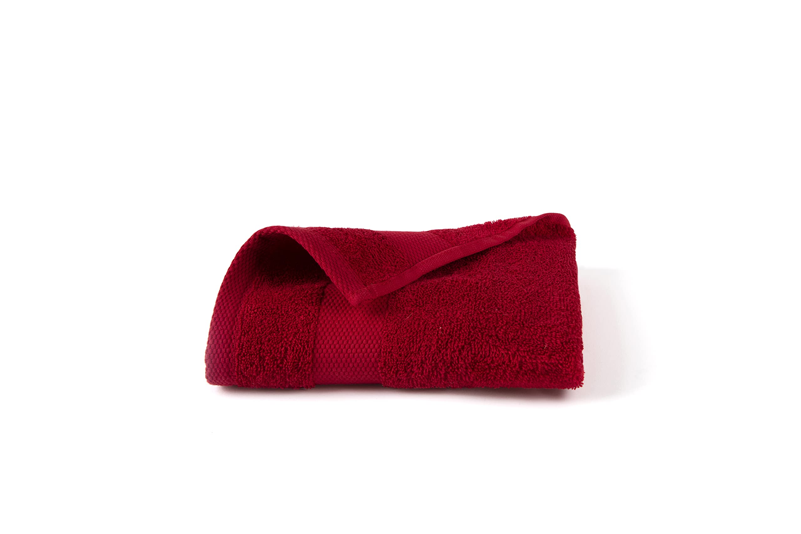 Excelsa Towel, Red, 40 x 60 cm
