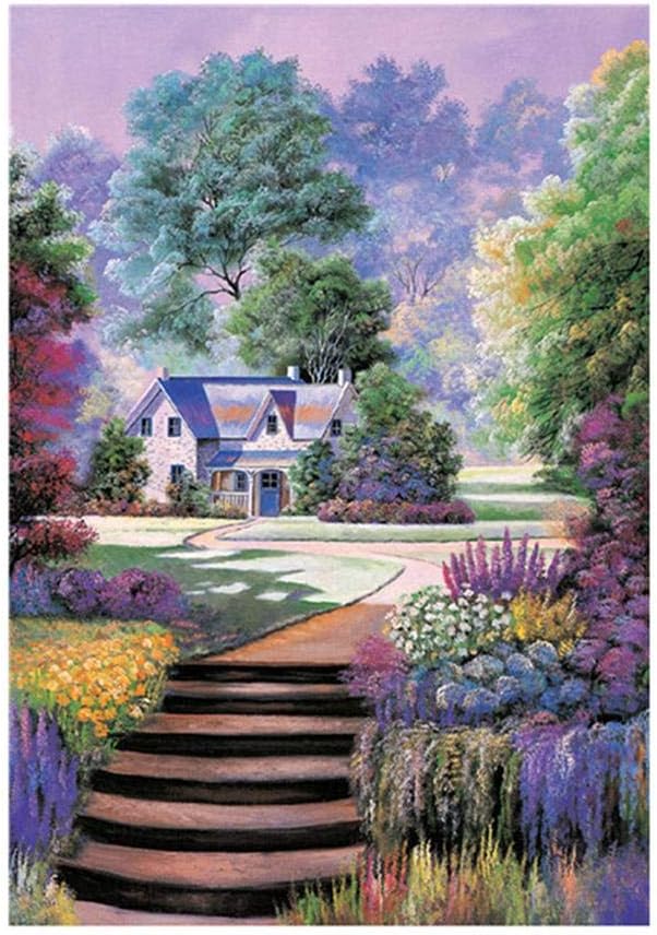 shewt 1000 Pieces Jigsaw Puzzle,Beautiful Scenery Cardboard Puzzles,Puzzle Sets for Family, Educational Games, Brain Challenge Puzzle for Adult Kids