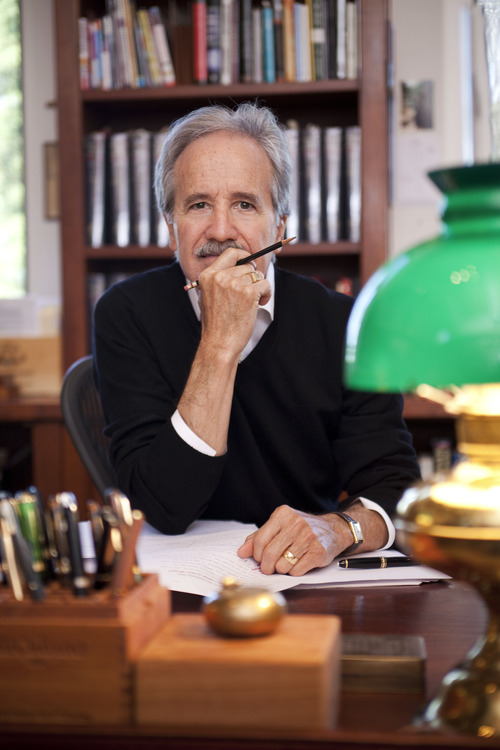 David Lindsey Audio Books, Best Sellers, Author Bio