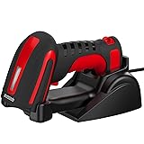 Symcode 2D Industrial Barcode Scanner with Stand