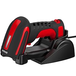 Symcode 2D Industrial Barcode Scanner with Stand