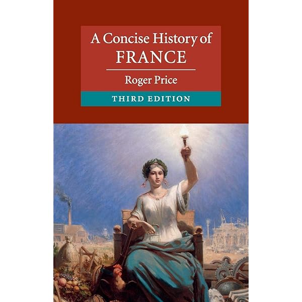 Amazon.com: A Concise History of France (Cambridge Concise