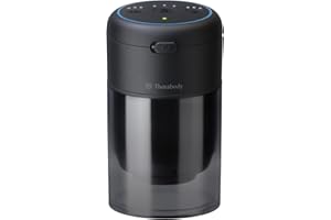 THERAGUN Therabody TheraCup - Portable Cupping Massage Therapy for Localized Muscle Tension Relief & Blood Circulation in Back, Shoulders, Legs and Body - Smart Cupping Therapy with ThermaVibration Technology