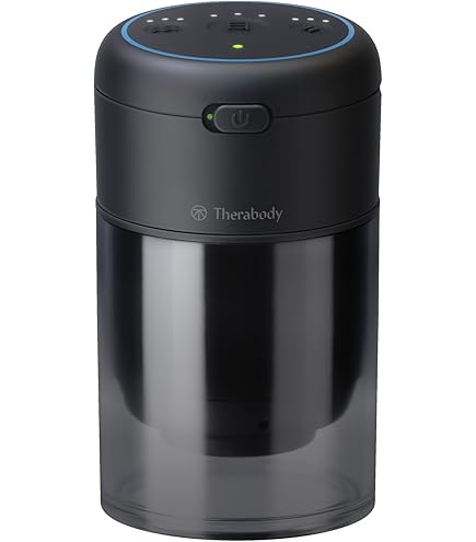 Amazon.com: TheraGun Elite 5th Generation Ultra-Quiet Handheld