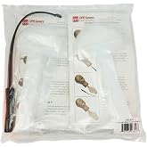 Adult/Child Face Shield Lung Bags, 100 Pack (Insertion Tool Included!)