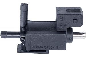 NATAFOX Turbo Wastegate Solenoid Replacement for 2013+ ATS CTS Equinox Traverse Terrain Regal Envision Malibu Camaro 2.0L