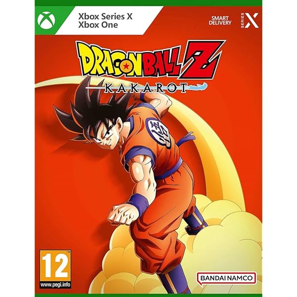 kakarotto様 Amazon.com: DRAGON BALL Z: Kakarot - Xbox Series X : Bandai Namco