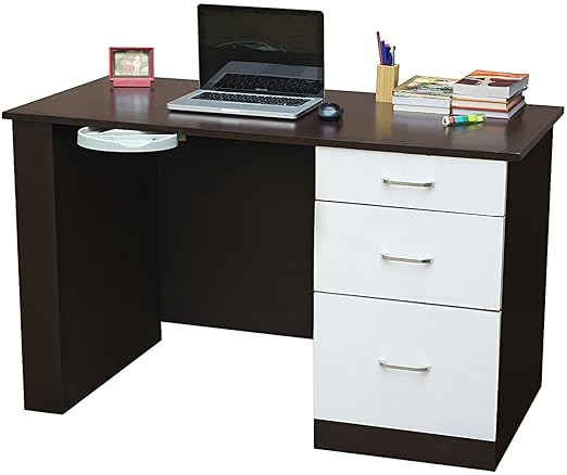 Mubell Nordic Study Table (Brown)