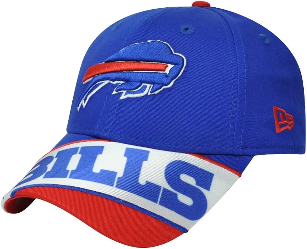 NFL Buffalo Bills Sublizvia 9Forty Adjustable Cap Sports