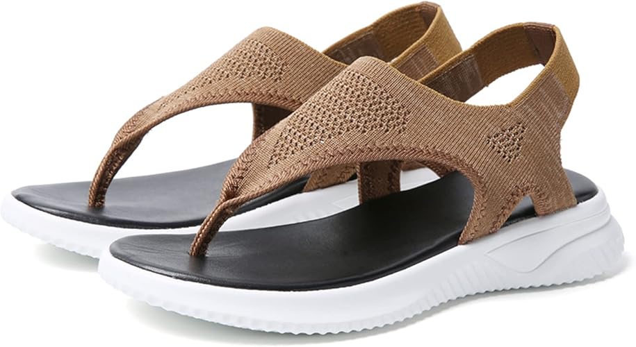 Amazon Srecno サンダル オフィスサンダル レディース パンプス リバイバ フラット ファッションサンダル