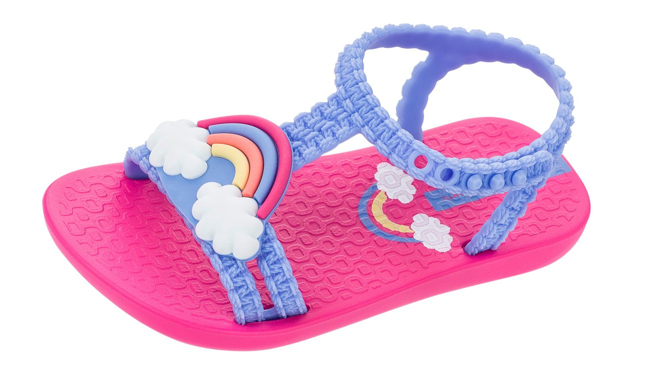 ipanema baby flip flops