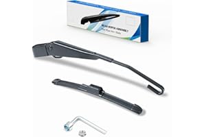 DYNOELS Rear Windshield Wiper Blade Arm Set Fit for CR-V CRV 2012-2016 Rear Wiper Arm Assembly