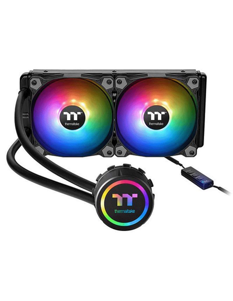 Thermaltake Water 3.0 240 ARGB Sync AIO Liquid Cooling Kit