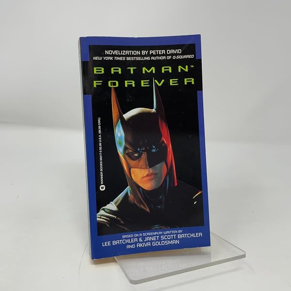 Batman & Robin: Michael Jan Friedman: 9780446604581: Amazon.com: Books