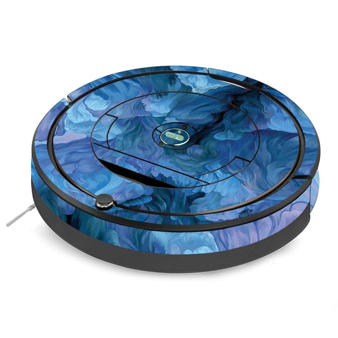  Mightyskins Skin Compatible With Irobot Roomba