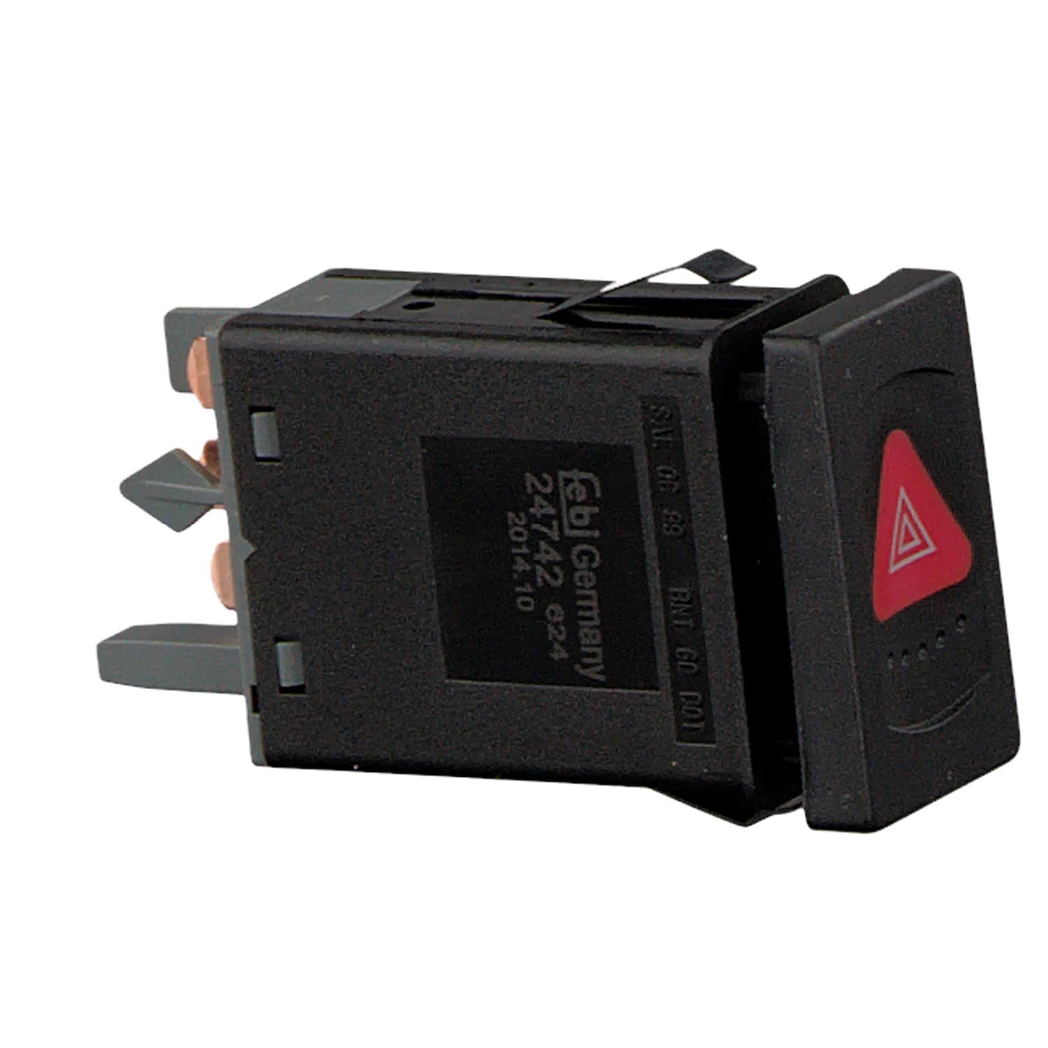 febi bilstein 24742 Hazard Warning Flasher