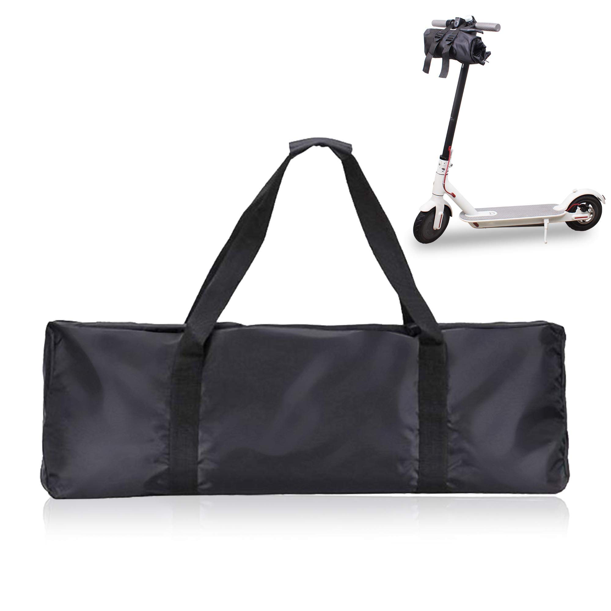 TOMALL Portable Waterproof Handbag Folding Storage Bag Carrying Bag For XIAOMI Mijia M365 Electric Scooter 110 * 45 * 50cm Scooter Carrying Bag Handbag
