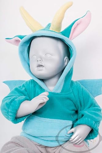dragon hoodie toddler