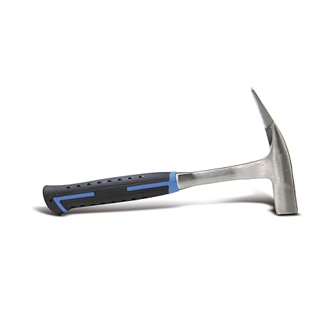 SECOTEC Latthammer 600g (in einem Stück geschmiedet)