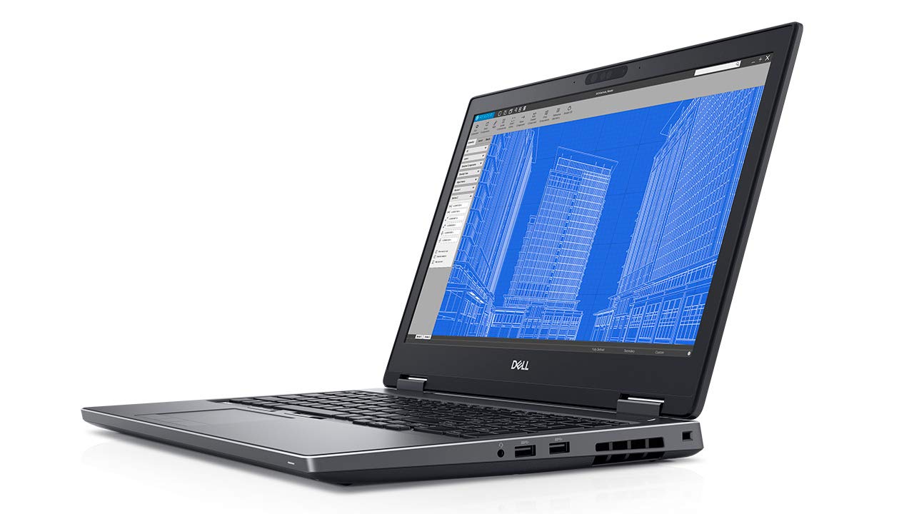 Precision 17 7530 Xeon E-2176M (Turbo 4.40GHz) / FHD / 32GB RAM / 512GB SSD / Quadro P3200