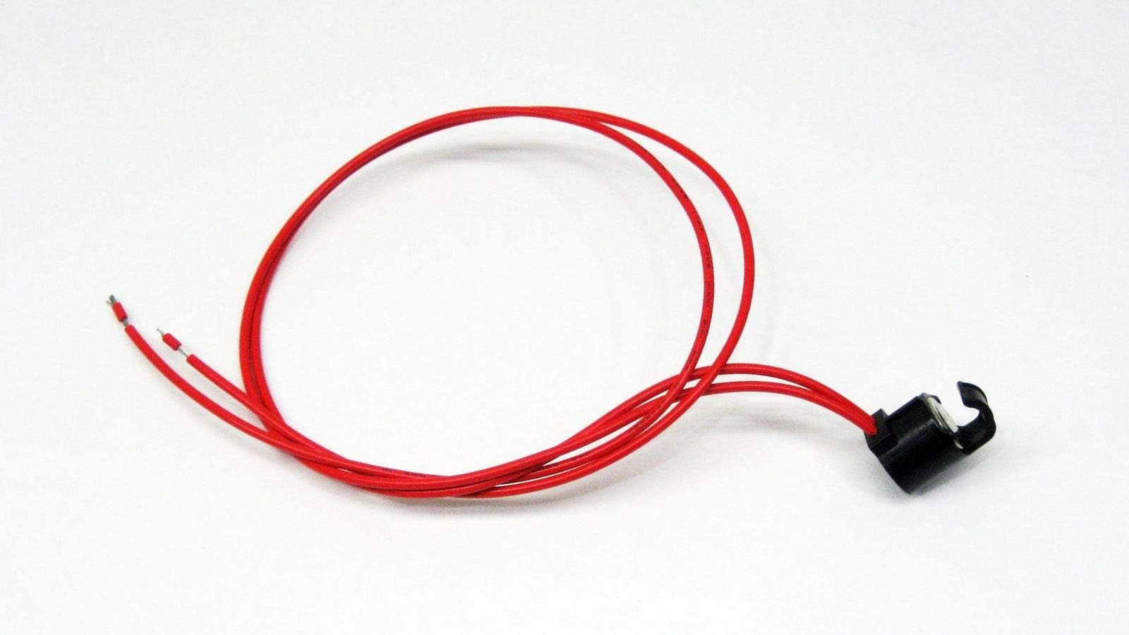 NEW DT55 Refrigerator Defrost Thermostat L-55 degree w/clip for 1/4" ang 5/16" tubing