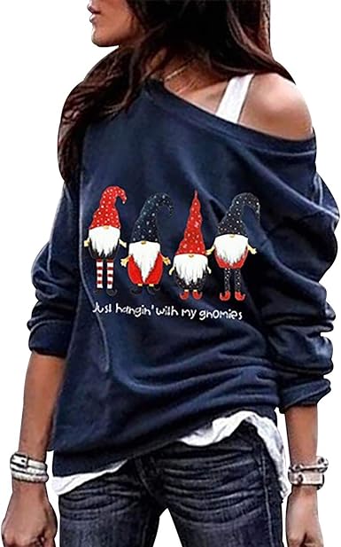 Sudaderas navideñas mujer Clearance