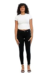 1822 Denim Women's Curvy 28" Magic Waistband