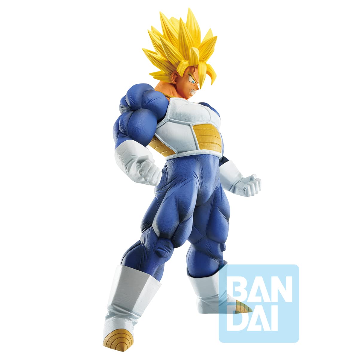 Dragon Ball Super - Figura Son Gohan (Vs Omnibus Great) Ichibansho Da Collezione Bandai Spirits 9,8 Pollici