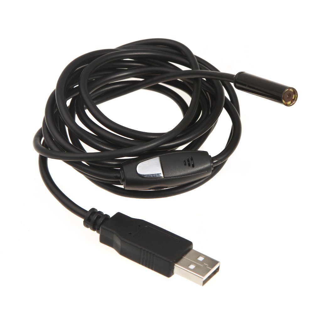 ... Inspection Waterproof USB Amazon.com: Pyrsun(TM) 7mm