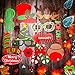 2020 Christmas Photo Booth Props - Christmas Party Favor Decoration Kit - 32 Count